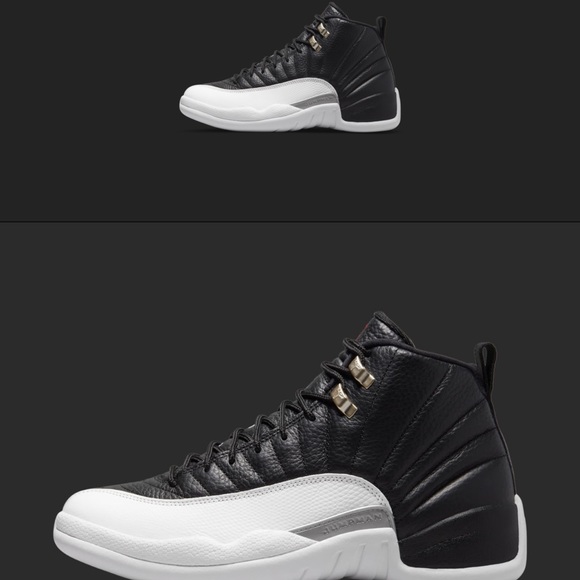 Jordan 12 - Picture 3 of 4